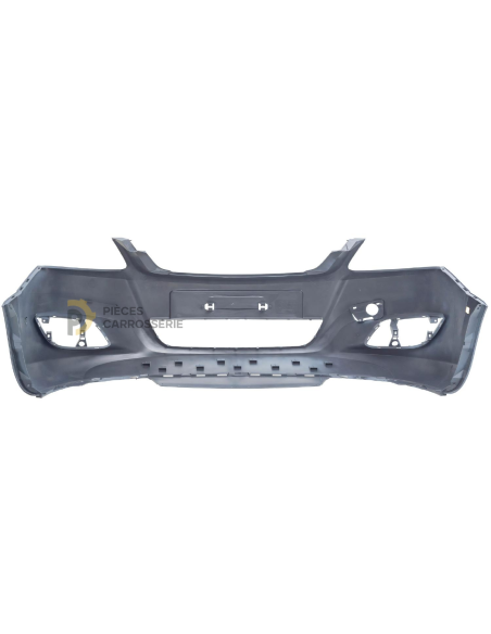 Pare-chocs avant à peindre OPEL ZAFIRA B (2008-2011)
