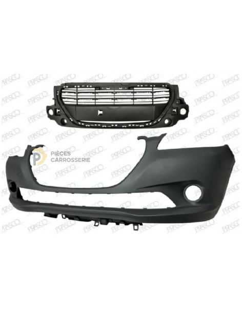 Pare-chocs avant à peindre PEUGEOT 301 (2012-2016)