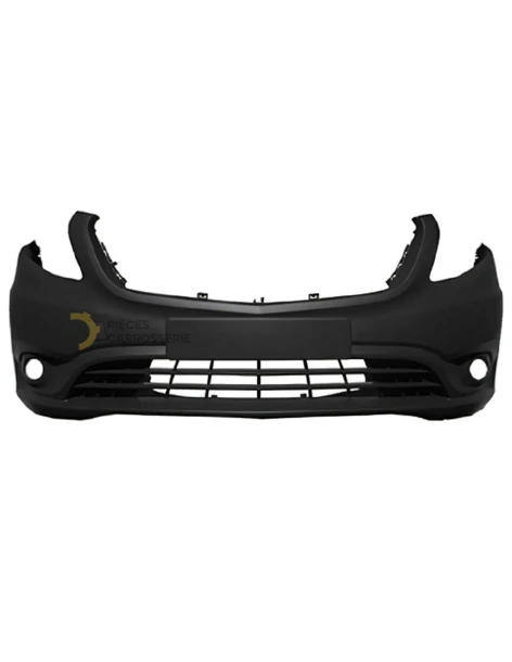 Pare-chocs avant à peindre pour Mercedes Vito W447 III - 2014-2019
