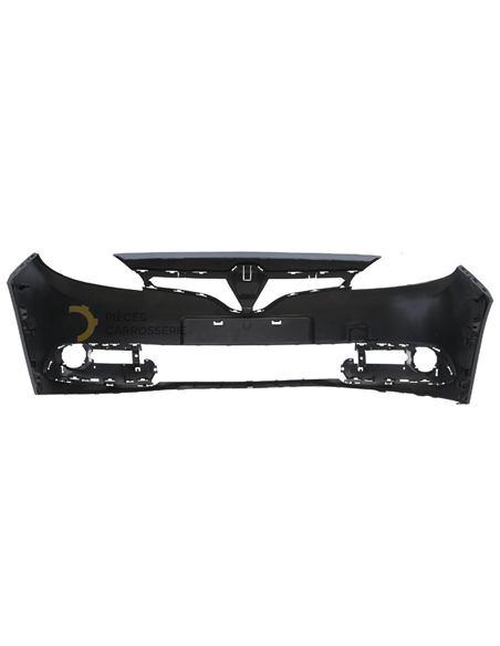 Pare-chocs avant à peindre RENAULT SCENIC III GRAND 2013-2016