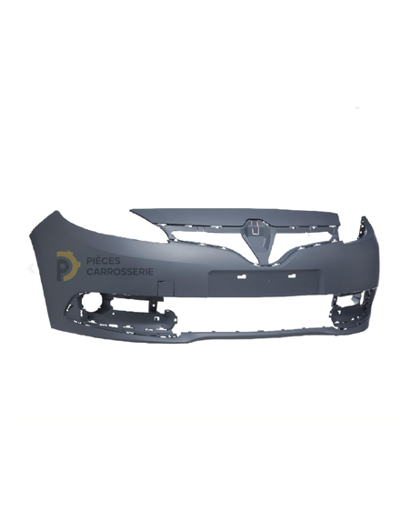 Pare-chocs avant à peindre RENAULT SCENIC III GRAND 2013-2016