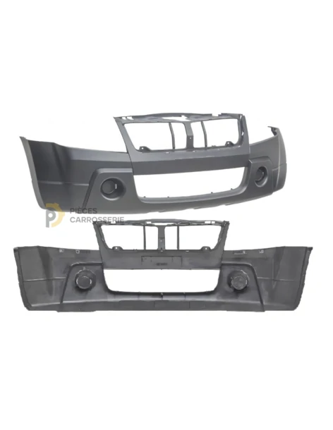 Pare-chocs avant à peindre SUZUKI VITARA GRAND II 2005-2009
