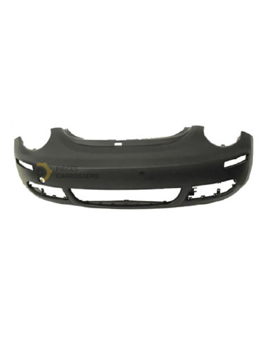 Pare-chocs avant à peindre pour VOLKSWAGEN NEW BEETLE 2005-2011