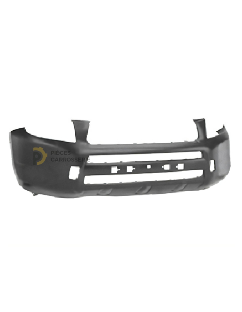 Pare-chocs avant à peindre pour Toyota RAV 4 III (2006-09)