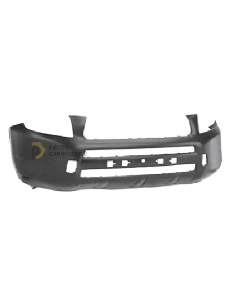 Pare-chocs avant à peindre pour Toyota RAV 4 III (2006-09)