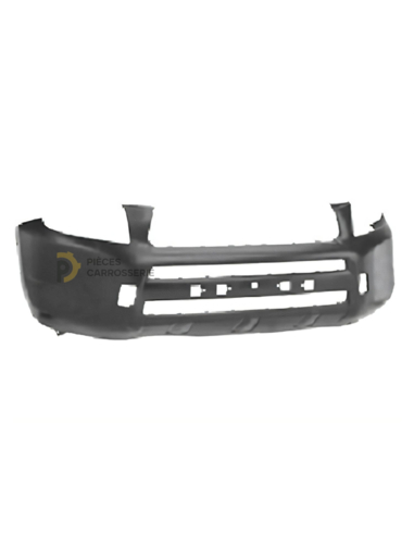 Pare-chocs avant à peindre pour Toyota RAV 4 III (2006-09)