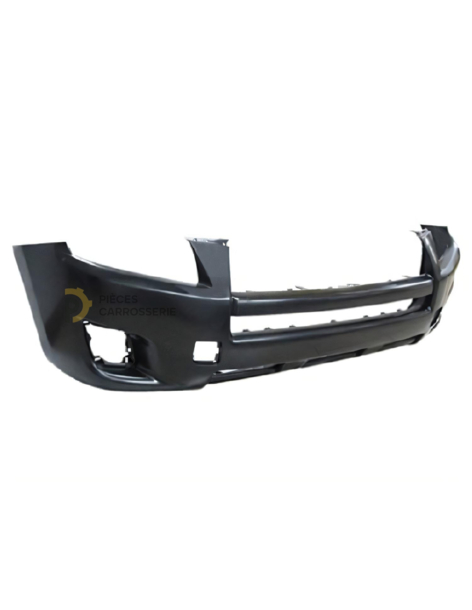 Pare-chocs avant à peindre pour Toyota RAV 4 III 05/09-04/10