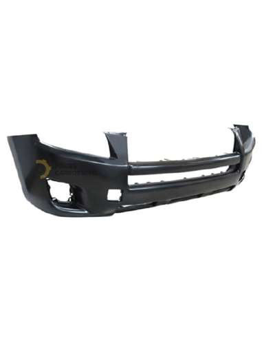 Pare-chocs avant à peindre pour Toyota RAV 4 III 05/09-04/10
