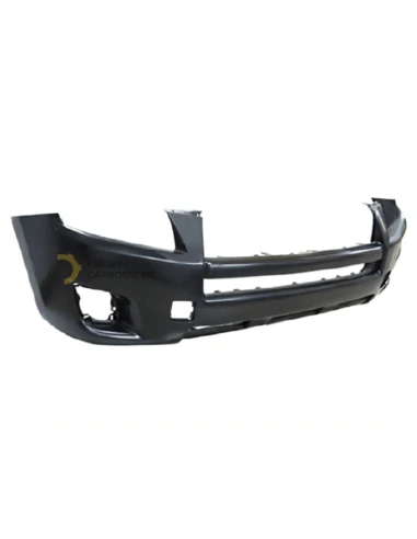 Pare-chocs avant à peindre pour Toyota RAV 4 III 05/09-04/10