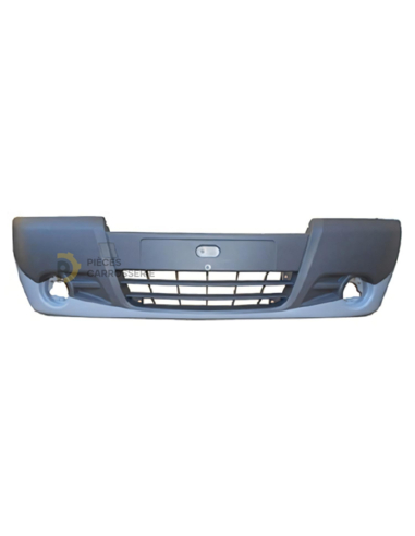 Pare-chocs avant à peindre pour OPEL VIVARO I 06-14