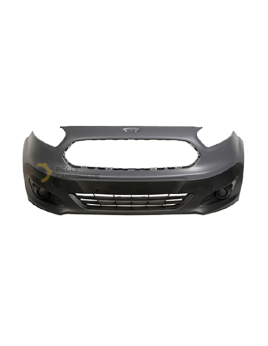 Pare-chocs avant bi-ton FORD COURIER [TRANSIT/TOURNEO] 14-18