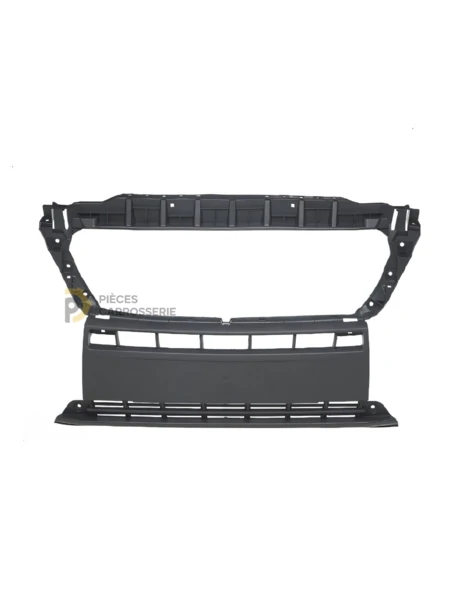 Pare-chocs avant central Gris foncé pour CITROEN JUMPER III