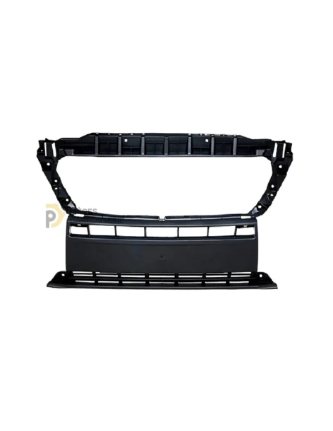 Pare-chocs avant central noir CITROEN JUMPER III 06/2014+