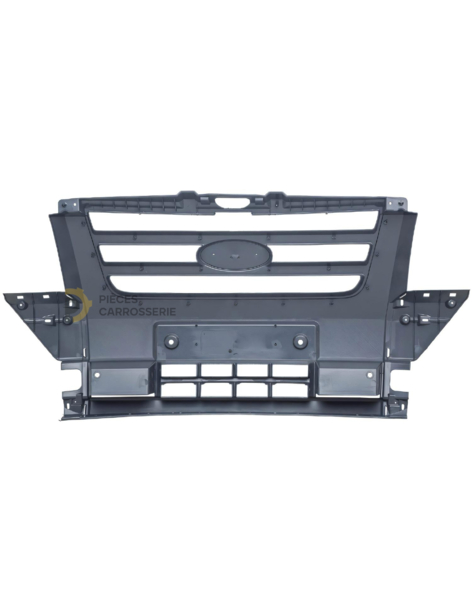 Pare-chocs avant central Noir FORD TRANSIT MK7 (06-14) sans sigle