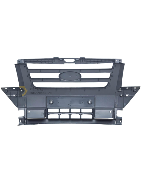 Pare-chocs avant central Noir FORD TRANSIT MK7 (06-14) sans sigle