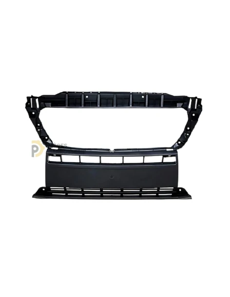 Pare-chocs avant central Noir PEUGEOT BOXER III (2014-2020)