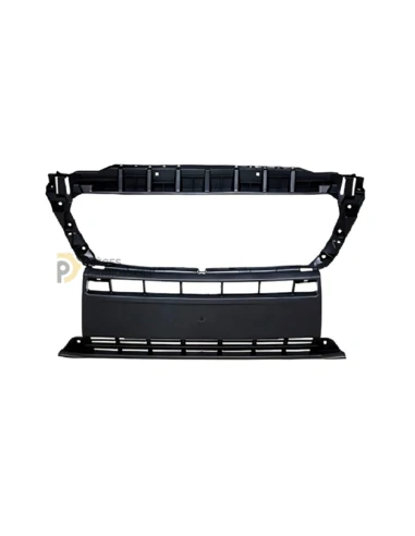 Pare-chocs avant central Noir PEUGEOT BOXER III (2014-2020)