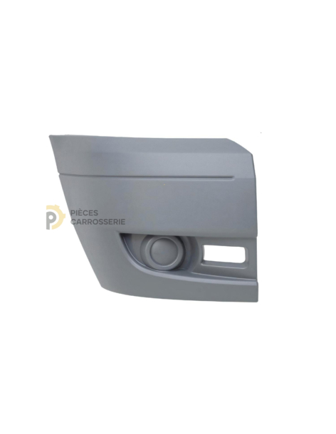 Pare-chocs avant droit Gris pour Ford Transit MK7 (09/06-01/14)