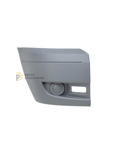 Pare-chocs avant droit Gris pour Ford Transit MK7 (09/06-01/14)