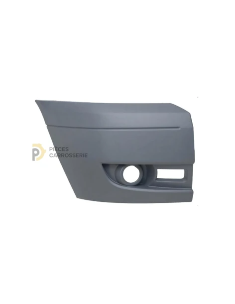 Pare-chocs avant droit Gris + AB pour Ford Transit MK7 2006-14