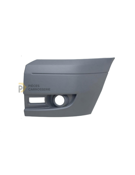 Pare-chocs avant gauche Gris pour Ford Transit MK7 06-14