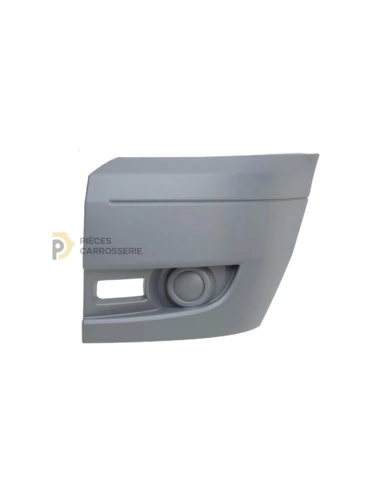 Pare-chocs avant gauche gris AB pour Ford Transit MK7 06-14