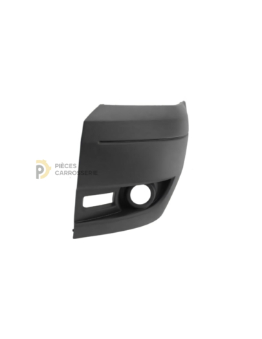 Pare-chocs avant gauche Noir pour Ford Transit MK7 (2006-2014)