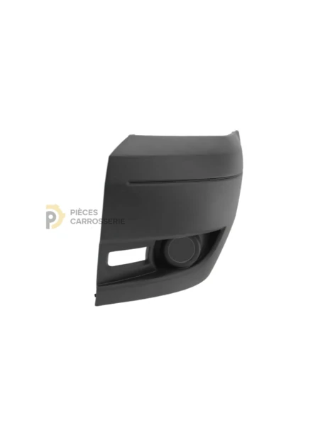 Pare-chocs avant gauche Noir AB pour Ford Transit MK7 09/06-01/14