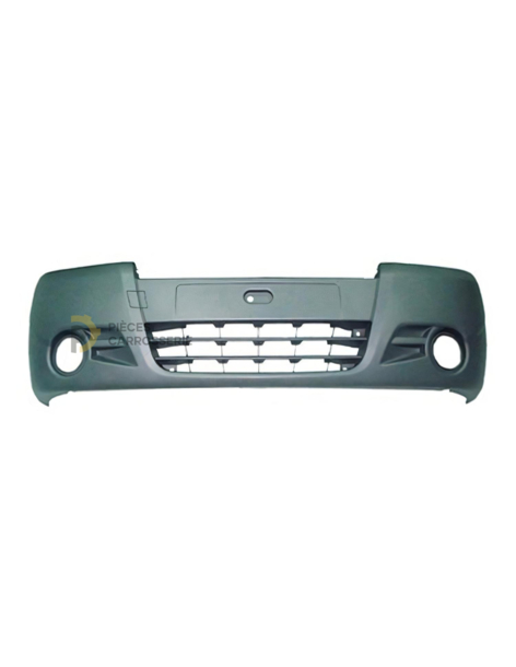 Pare-chocs avant gris AB pour OPEL VIVARO I (09/2006-08/2014)