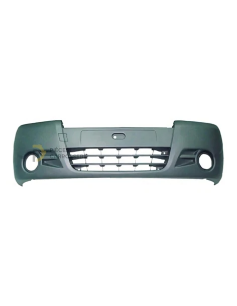 Pare-chocs avant gris AB pour OPEL VIVARO I (09/2006-08/2014)