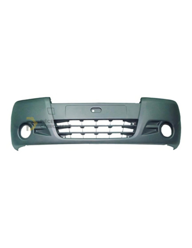 Pare-chocs avant gris AB pour OPEL VIVARO I (09/2006-08/2014)