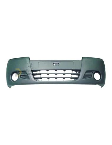 Pare-chocs avant gris AB pour OPEL VIVARO I (09/2006-08/2014)
