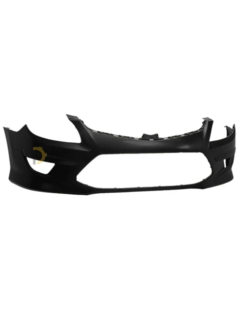 Pare-chocs avant HYUNDAI i30 I noir sans apprêt (10-12)