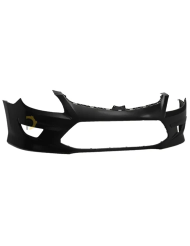 Pare-chocs avant HYUNDAI i30 I noir sans apprêt (10-12)