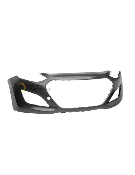 Pare-chocs avant HYUNDAI i30 II 2012-2015 noir sans apprêt
