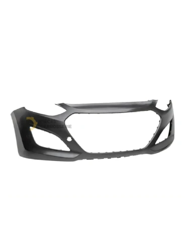 Pare-chocs avant HYUNDAI i30 II 2012-2015 noir sans apprêt