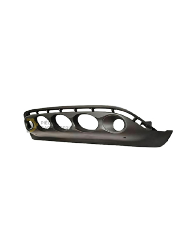 Pare-chocs avant NISSAN JUKE I (10/2010-05/2014) - Compatible 5ptes