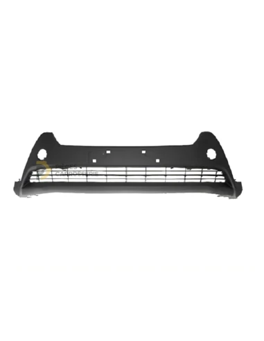 Pare-chocs avant inférieur noir granuleux pour TOYOTA RAV 4 IV