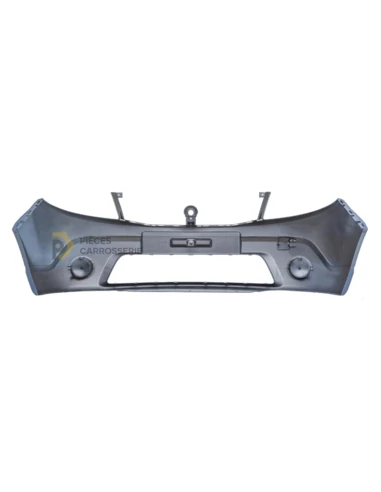 Pare-chocs avant noir AB Dacia Sandero I et Stepway I 2008-2012