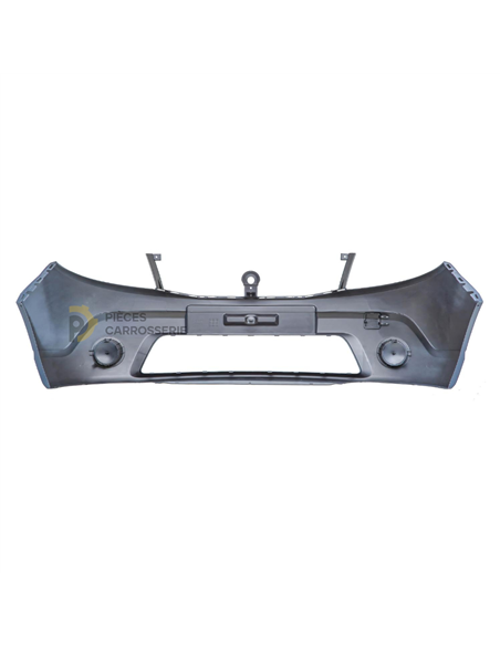 Pare-chocs avant noir AB Dacia Sandero I et Stepway I 2008-2012