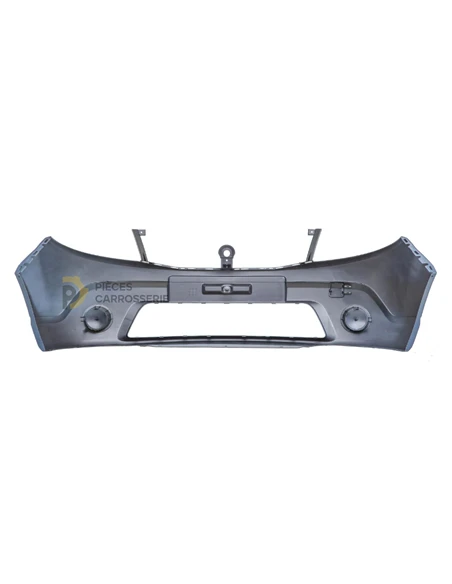 Pare-chocs avant noir AB Dacia Sandero I et Stepway I 2008-2012