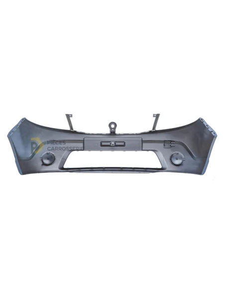 Pare-chocs avant noir AB Dacia Sandero I et Stepway I 2008-2012
