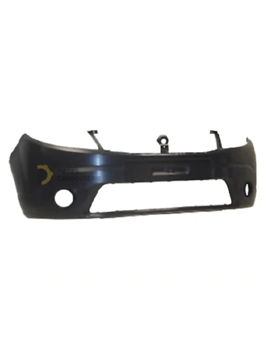Pare-chocs avant noir AB Dacia Sandero I et Stepway I 2008-2012