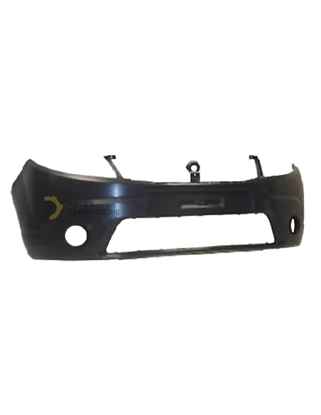 Pare-chocs avant noir AB Dacia Sandero I et Stepway I 2008-2012