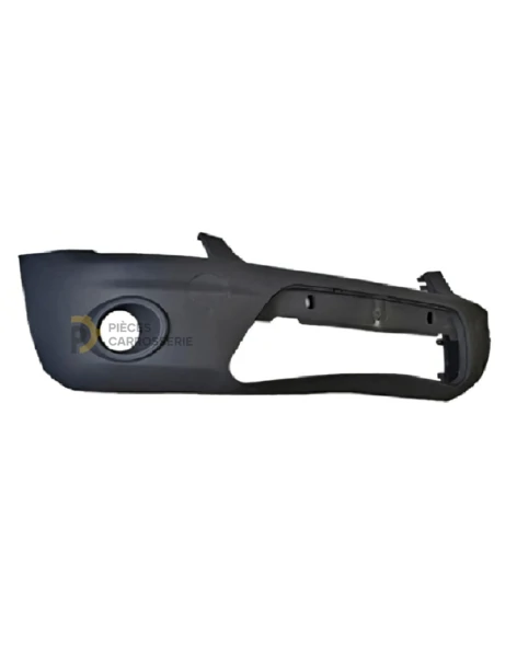 Pare-chocs avant noir AB FORD CONNECT [TRANSIT/TOURNEO] I 09-13