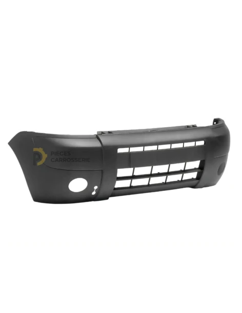 Pare-chocs avant noir AB pour PEUGEOT PARTNER I 2002-2008