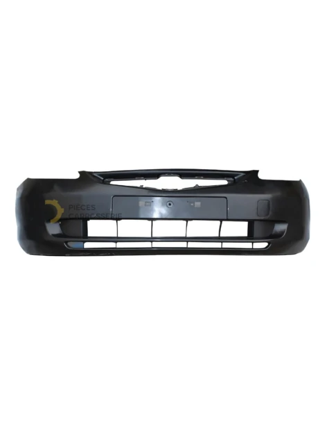 Pare-chocs avant noir 5 portes HONDA JAZZ I (01/2002-11/2008)