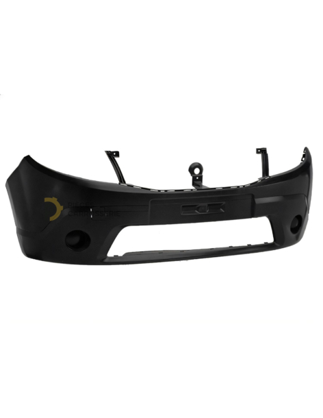 Pare-chocs avant noir Dacia Sandero I & Stepway I (06/08-10/12) 2