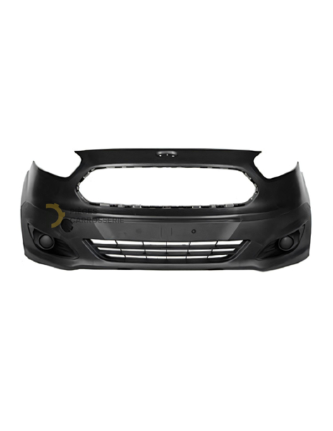 Pare-chocs avant noir FORD COURIER [TRANSIT/TOURNEO] 14-18