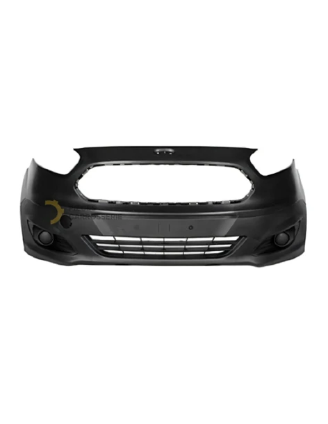 Pare-chocs avant noir FORD COURIER [TRANSIT/TOURNEO] 14-18